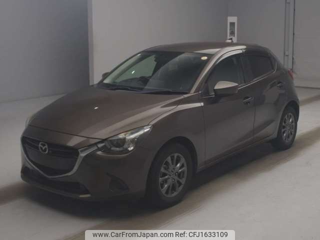 mazda demio 2019 CFJ1633109 image 1