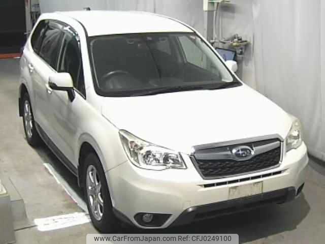 subaru forester 2013 -SUBARU--Forester SJ5--019728---SUBARU--Forester SJ5--019728- image 1