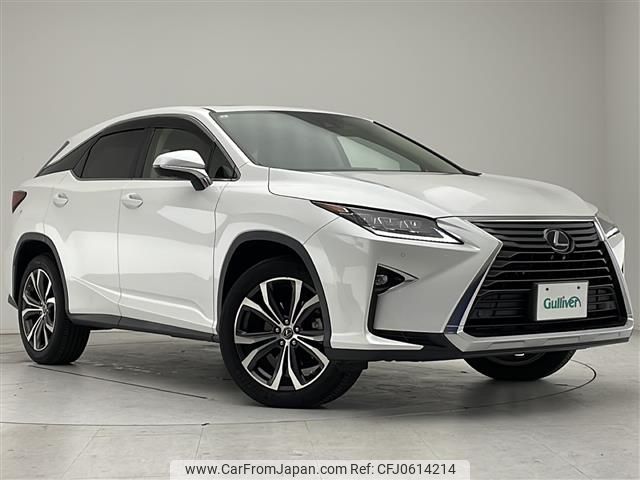 lexus rx 2019 -LEXUS--Lexus RX DBA-AGL20W--AGL20-0010887---LEXUS--Lexus RX DBA-AGL20W--AGL20-0010887- image 1