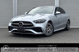 mercedes-benz c-class 2023 -MERCEDES-BENZ--Benz C Class 5AA-206042C--W1K2060422R101945---MERCEDES-BENZ--Benz C Class 5AA-206042C--W1K2060422R101945-