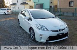 toyota prius 2012 -TOYOTA--Prius DAA-ZVW30--ZVW30-5438705---TOYOTA--Prius DAA-ZVW30--ZVW30-5438705-