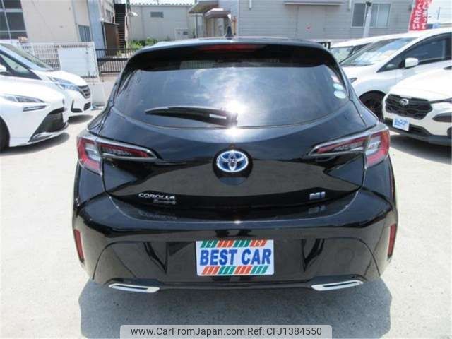 toyota corolla-sport 2020 -TOYOTA--Corolla Sport ZWE211H--ZWE211-1032535---TOYOTA--Corolla Sport ZWE211H--ZWE211-1032535- image 2