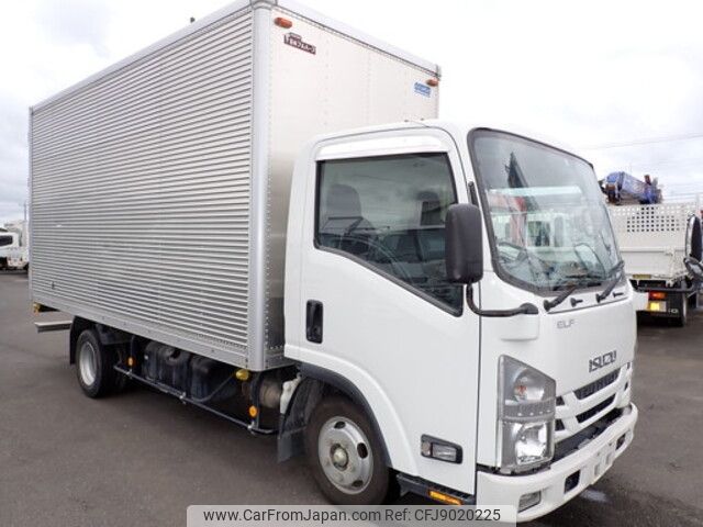 isuzu elf-truck 2017 -ISUZU--Elf TRG-NLR85AN--NLR85-7027785---ISUZU--Elf TRG-NLR85AN--NLR85-7027785- image 2