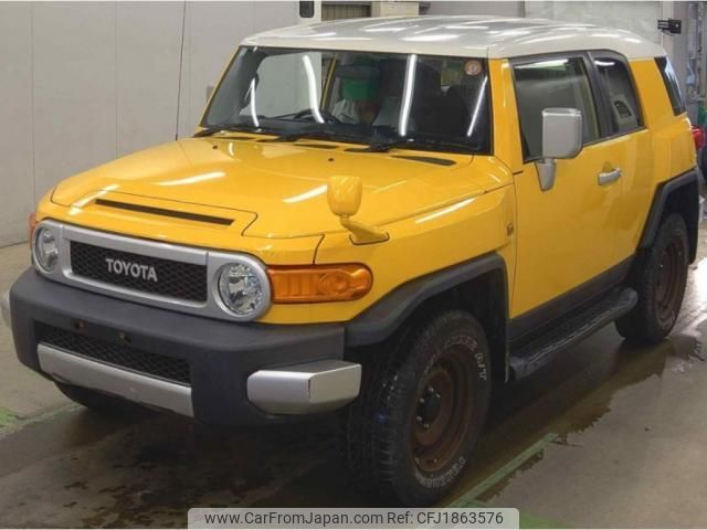 toyota fj-cruiser 2016 CFJ1863576 image 1