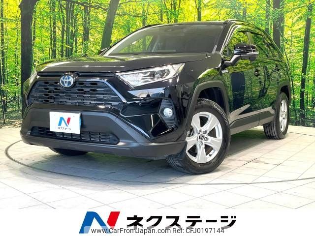 toyota rav4 2019 -TOYOTA--RAV4 6AA-AXAH52--AXAH52-4002050---TOYOTA--RAV4 6AA-AXAH52--AXAH52-4002050- image 1