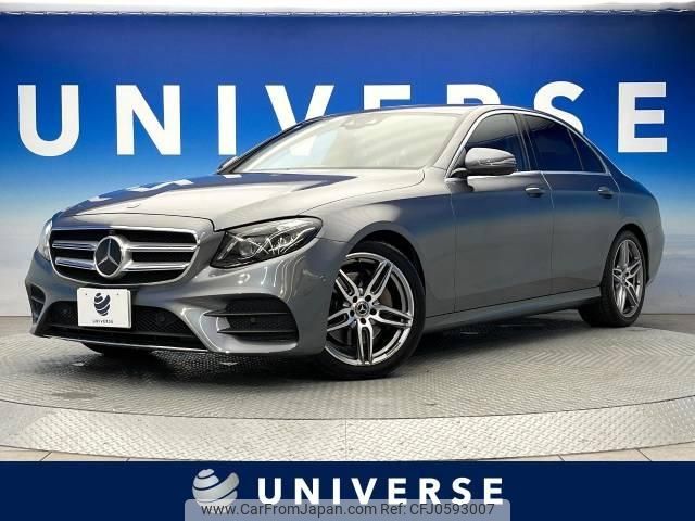 mercedes-benz e-class 2018 -MERCEDES-BENZ--Benz E Class RBA-213045C--WDD2130452A488031---MERCEDES-BENZ--Benz E Class RBA-213045C--WDD2130452A488031- image 1