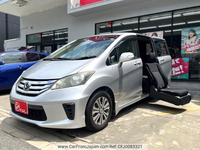 honda freed 2012 quick_quick_GB3_GB3-1452252 image 1