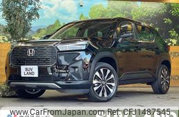 honda wr-v 2025 CFJ1487545
