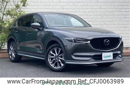 mazda cx-5 2018 -MAZDA--CX-5 3DA-KF2P--KF2P-302364---MAZDA--CX-5 3DA-KF2P--KF2P-302364-