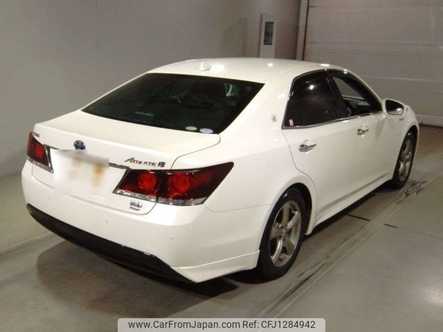toyota crown 2014 -TOYOTA--Crown AWS211-6001797---TOYOTA--Crown AWS211-6001797- image 2