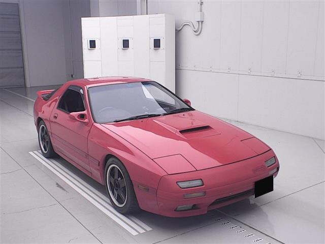 1990 Mazda Rx-7 FC3S - Car Price $14,230