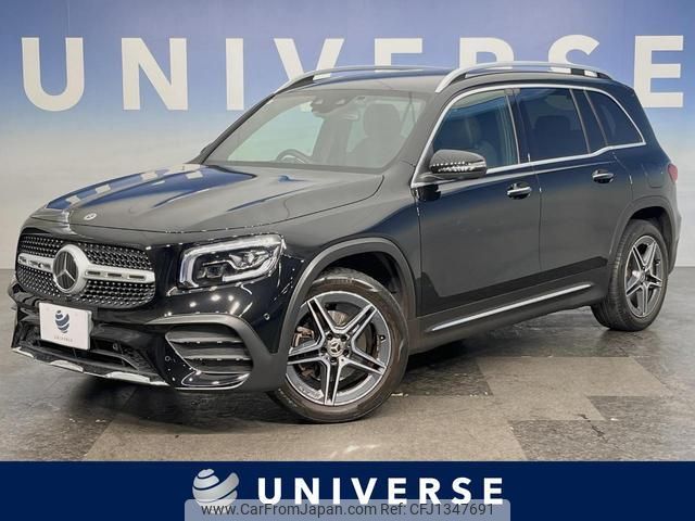 mercedes-benz glb-class 2021 quick_quick_247613M_W1N2476132W157284 image 1