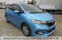 honda fit 2018 -HONDA--Fit DBA-GK3--GK3-13266**---HONDA--Fit DBA-GK3--GK3-13266**-