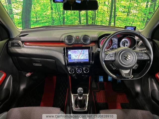 suzuki swift 2019 -SUZUKI--Swift CBA-ZC33S--ZC33S-118884---SUZUKI--Swift CBA-ZC33S--ZC33S-118884- image 2