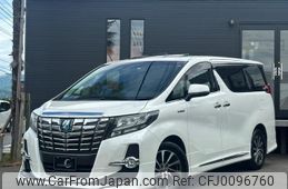 toyota alphard 2016 quick_quick_AYH30W_AYH30-0030854