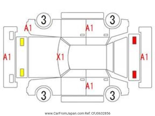 subaru forester 2015 -SUBARU--Forester DBA-SJ5--SJ5-056176---SUBARU--Forester DBA-SJ5--SJ5-056176- image 2