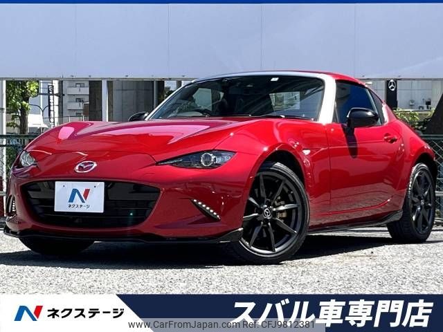 mazda roadster 2017 -MAZDA--Roadster DBA-NDERC--NDERC-103551---MAZDA--Roadster DBA-NDERC--NDERC-103551- image 1