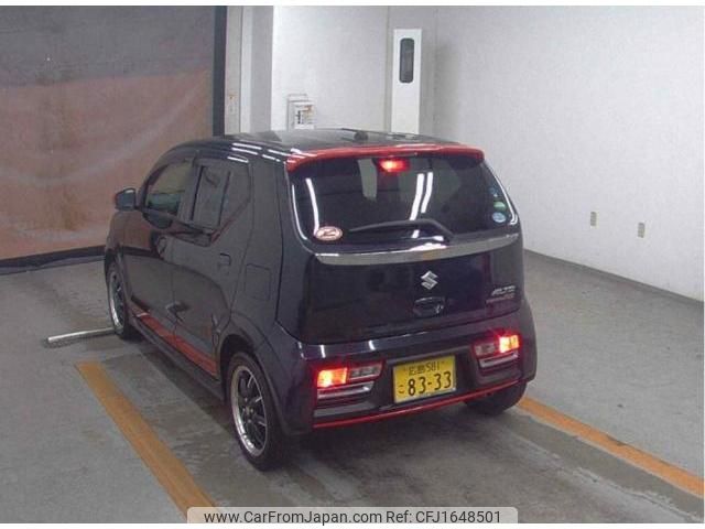 suzuki alto-turbo-rs 2015 CFJ1648501 image 2
