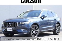 volvo xc60 2019 CFJ1796009