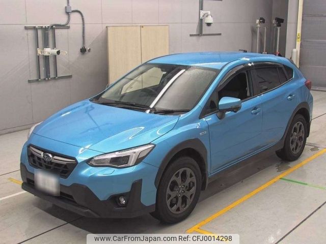 subaru xv 2022 -SUBARU 【名古屋 307ま8050】--Subaru XV GTE-052883---SUBARU 【名古屋 307ま8050】--Subaru XV GTE-052883- image 1