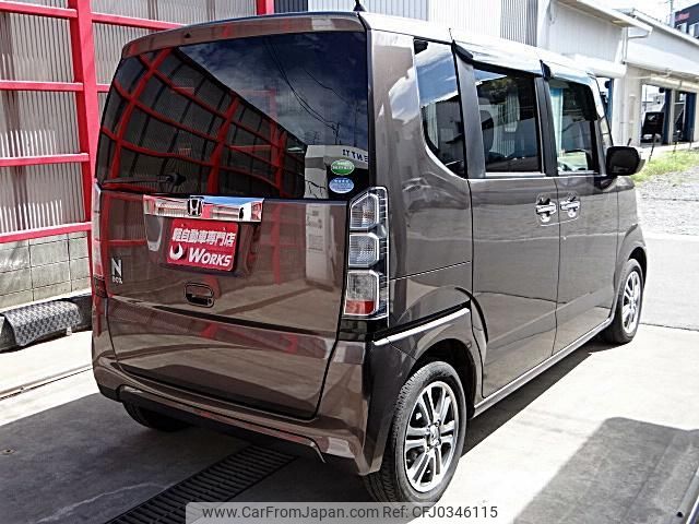 honda n-box 2013 quick_quick_DBA-JF1_JF1-2116478 image 2