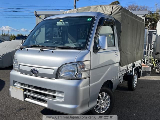 subaru sambar-truck 2014 quick_quick_S201J_S201J-0002426 image 1