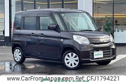 suzuki spacia 2017 CFJ1794221