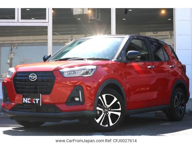 daihatsu rocky 2019 quick_quick_5BA-A200S_A200S-0002395 image 1