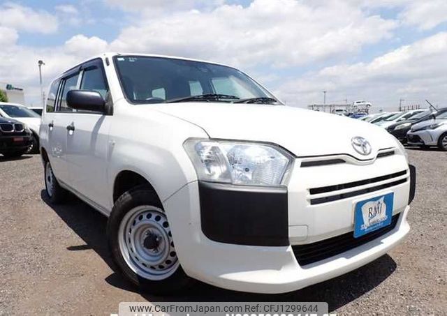 toyota probox-van 2018 646828-N2025060044F-27 image 1
