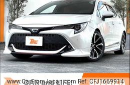 toyota corolla-sport 2018 CFJ1669914