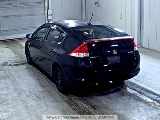 honda insight 2009 CFJ1687555 image 2