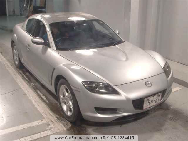 mazda rx-8 2004 -MAZDA--RX-8 SE3P-119489---MAZDA--RX-8 SE3P-119489- image 1