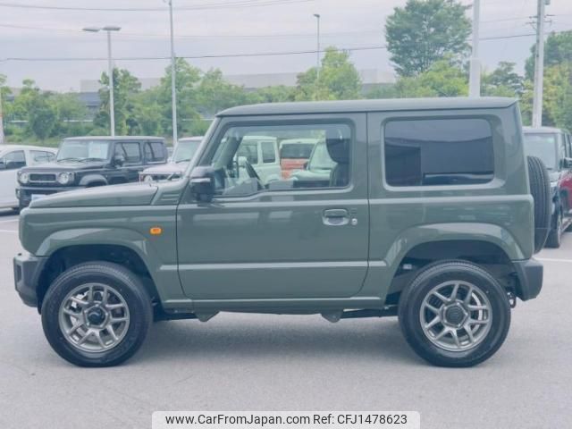 suzuki jimny 2024 quick_quick_3BA-JB64W_JB64W-357029 image 2