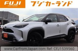 toyota yaris-cross 2023 CFJ1539560