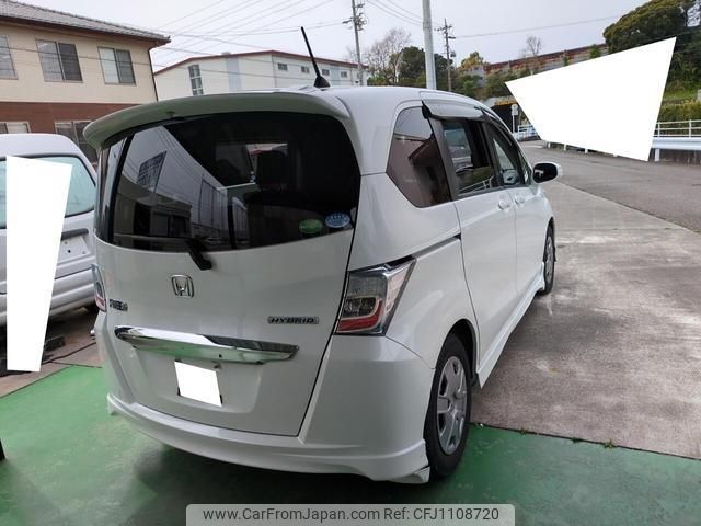 honda freed 2014 -HONDA--Freed GP3--1127505---HONDA--Freed GP3--1127505- image 2