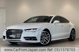 audi a7 2017 CFJ1578703