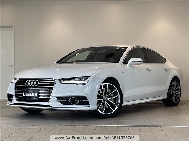 audi a7 2017 CFJ1578703 image 1