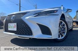 lexus ls 2018 -LEXUS--Lexus LS DAA-GVF50--GVF50-6002719---LEXUS--Lexus LS DAA-GVF50--GVF50-6002719-