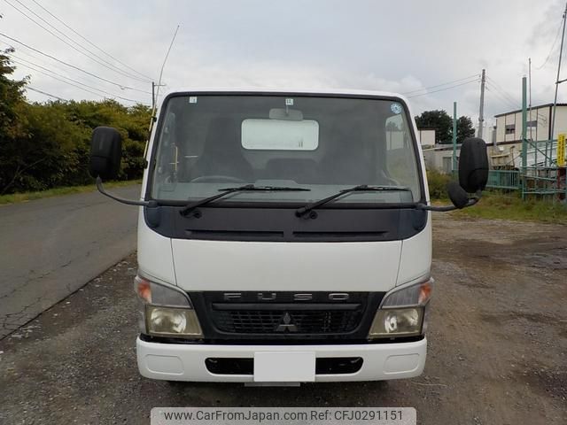 mitsubishi-fuso canter 2007 GOO_NET_EXCHANGE_0302503A30241003W001 image 2