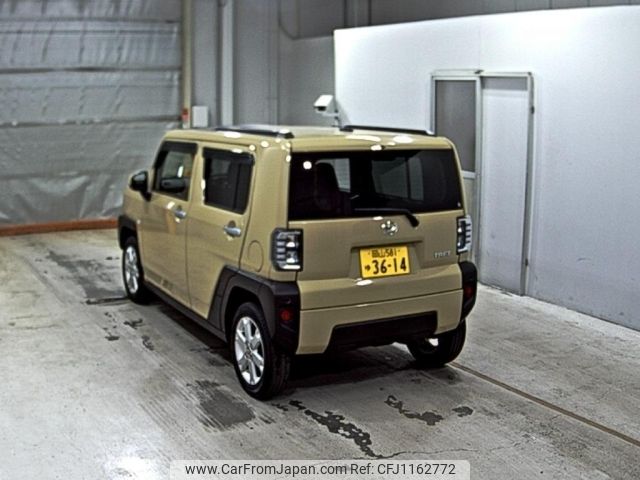 daihatsu taft 2021 -DAIHATSU 【岡山 581ゆ3614】--Taft LA900S-0052144---DAIHATSU 【岡山 581ゆ3614】--Taft LA900S-0052144- image 2