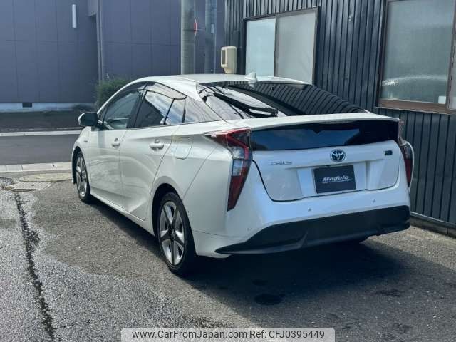 toyota prius 2016 -TOYOTA 【群馬 302ﾈ2490】--Prius DAA-ZVW51--ZVW51-6033796---TOYOTA 【群馬 302ﾈ2490】--Prius DAA-ZVW51--ZVW51-6033796- image 2