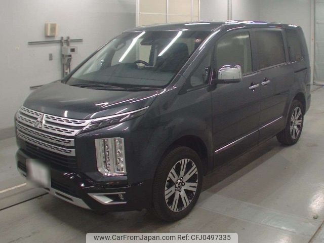 mitsubishi delica-d5 2023 -MITSUBISHI 【札幌 306わ971】--Delica D5 CV1W-4028590---MITSUBISHI 【札幌 306わ971】--Delica D5 CV1W-4028590- image 1