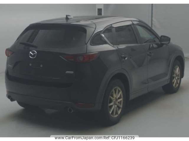 mazda cx-5 2019 -MAZDA--CX-5 3DA-KF2P--KF2P-312020---MAZDA--CX-5 3DA-KF2P--KF2P-312020- image 2