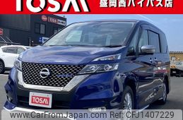 nissan serena 2019 -NISSAN--Serena DAA-GNC27--GNC27-011836---NISSAN--Serena DAA-GNC27--GNC27-011836-