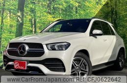 mercedes-benz gle-class 2022 quick_quick_3DA-167123_W1N1671232A570764