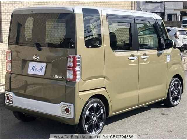 daihatsu wake 2022 -DAIHATSU--WAKE 3BA-LA700S--LA700S-0184535---DAIHATSU--WAKE 3BA-LA700S--LA700S-0184535- image 2