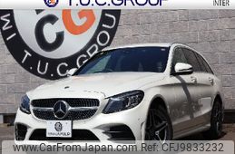 mercedes-benz c-class-station-wagon 2018 -MERCEDES-BENZ--Benz C Class Wagon LDA-205214--WDD2052142F764029---MERCEDES-BENZ--Benz C Class Wagon LDA-205214--WDD2052142F764029-