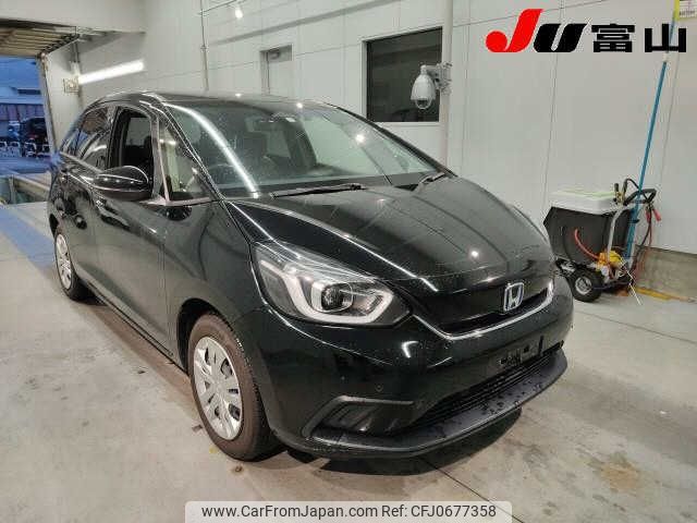 honda fit 2020 -HONDA--Fit GR3-GR3-1010514---HONDA--Fit GR3-GR3-1010514- image 1