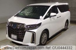 toyota alphard 2023 -TOYOTA 【京都 32Hｻ2525】--Alphard 6AA-AYH30W--AYH30-0156521---TOYOTA 【京都 32Hｻ2525】--Alphard 6AA-AYH30W--AYH30-0156521-