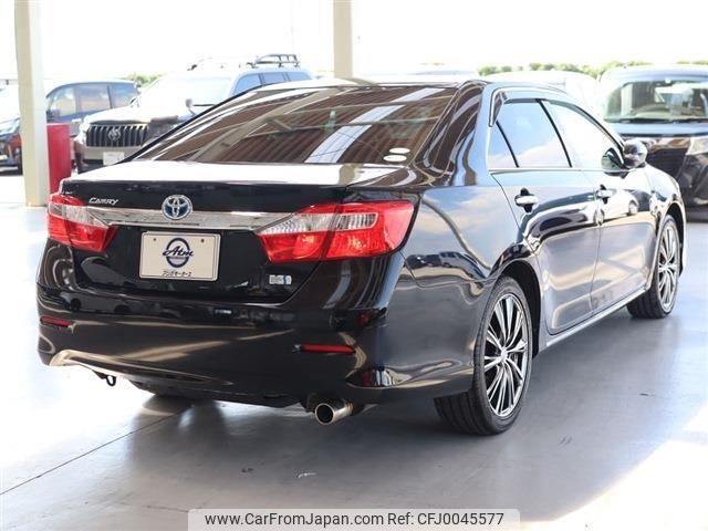 toyota camry 2014 -TOYOTA 【豊橋 301ﾎ7407】--Camry AVV50--1040019---TOYOTA 【豊橋 301ﾎ7407】--Camry AVV50--1040019- image 2